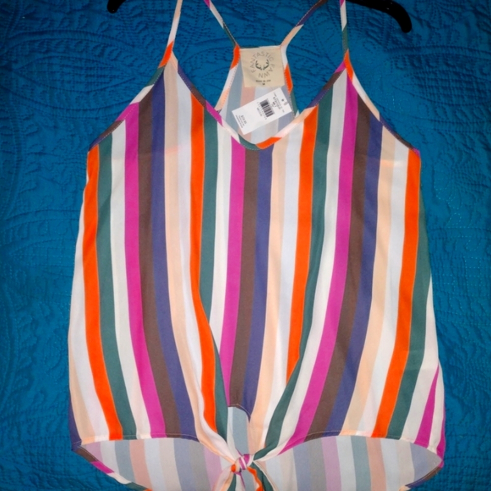 Fantastic Fawn Top M